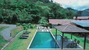 El Silencio Lodge & Spa Costa Rica - Pool