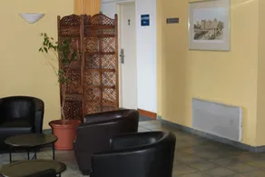 HOTEL Chateau-Thierry Centre - Reception
