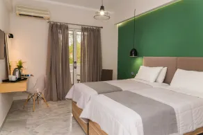 Klelia Beach Hotel by Zante Plaza - Chambre