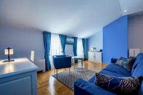 Hotel Domino - Room