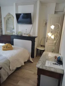 B&B Le Miroir aux Fées  - Camera