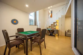 The HEJINN House Design Lofts & Suites-Chunxi Road T,aikoo Li Branch - Værelse
