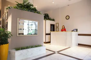 Citrus Hotel - Reception