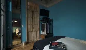 Don Jacinto Stay&Sip - Room