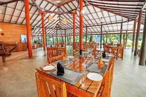 Lake Resort Bolgoda - Restaurant