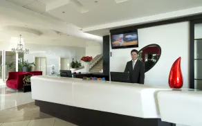 Grand Hotel Admiral Palace - Réception