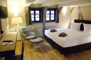 Hotel Fairista Quedlinburg - Chambre