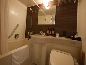 Hotel Route-Inn Tokyo Asagaya - Salle de bain
