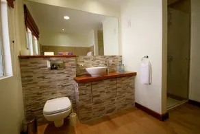 The Aberdare Country Club - Badezimmer