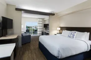 Fairfield Inn & Suites by Marriott Ocean City - Room