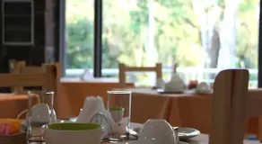 Rainforest Hotel & Cabañas - Restaurant