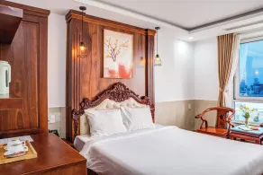 Phan Van 2 hotel - Værelse