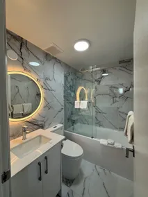 Island View Lodge - Baño