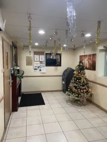 Circle Motor Lodge - Réception