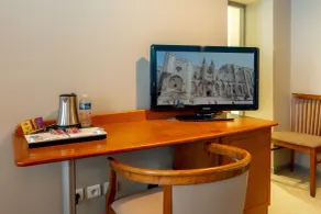 Hôtel Kyriad Avignon - Palais des Papes - Chambre