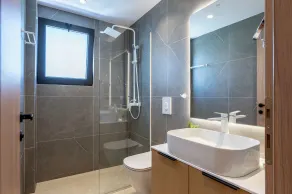 Unicos City Suites - Badeværelse