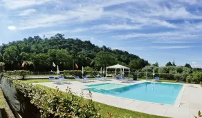 Hotel Agli Ulivi - Piscine