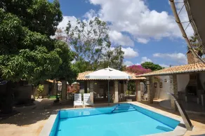 Hotel - Apart-hotel Chalé Executivo - Piscine