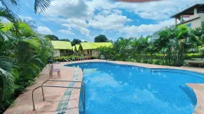 Corbett Cottage - Piscine