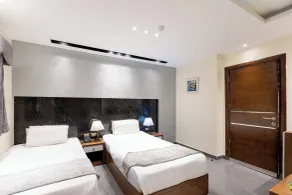 Pyramids Yard Hotel - Habitación