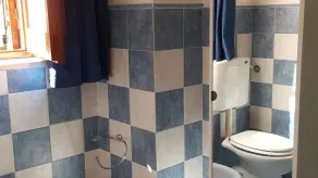 Addaura Sea, Villa Opposite the sea - Bathroom