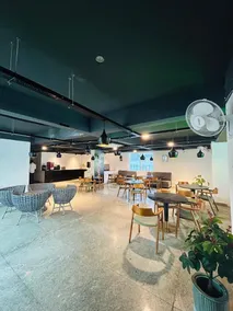 Wild wings premium hotel Gachibowli - Restaurant