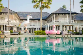 The Sanchaya - Pool