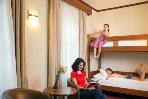 Hotel Meyerhof - Chambre