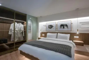 The Blossom Collection in Heraklion City Center, Sea View - Room