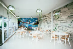 Cordela Inn R Sukamto Palembang - Restaurant