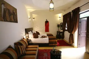 Riad Shaloma - Chambre