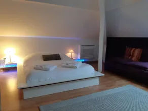le prana maison d'hotes - Rum
