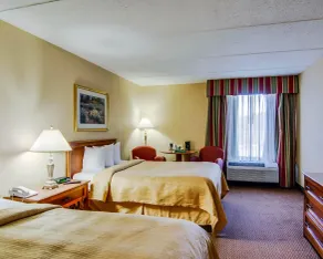 Quality Hotel and Conference Center Bluefield - Chambre