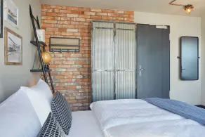 Fliegerdeich Hotel & Restaurant - Chambre
