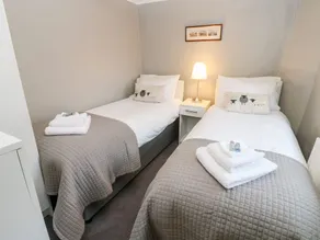 Braeside - Zimmer
