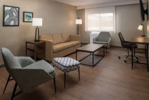 Four Points by Sheraton Bellingham Hotel & Conference Center - Vue de la chambre