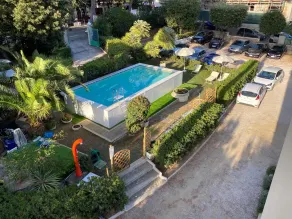 Hotel Costa Verde - Basseng