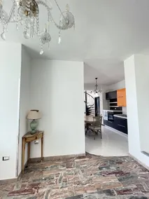 Villa Miramare - Inngangsparti