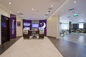 Premier Inn London Sidcup - Reception