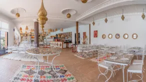 Ourika-Camp Marrakech - Restaurant