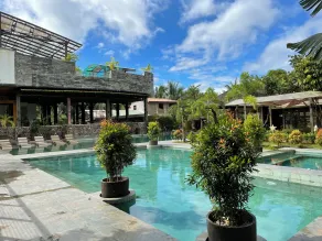 Diwata Nature Resort - Pool