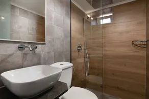 Lindos Citrin Studios - Baño