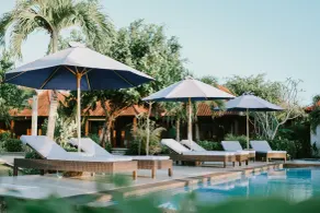 Dini D'Nusa Lembongan - Pool