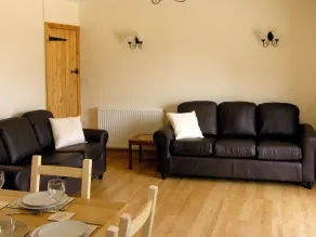 Nuffies Cottage - Innvendig