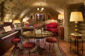 Hôtel Duc De Saint Simon - Restaurant