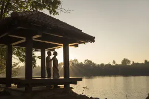 Anantara Kalutara Resort - Chambre