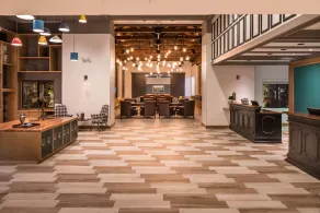 DoubleTree by Hilton Gainesville - Réception