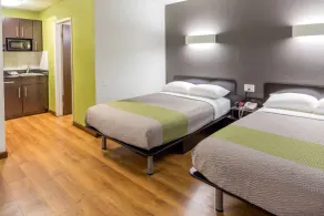 Studio 6 Cypress, CA - Chambre