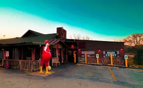 Flat Creek Lodge - Restaurant