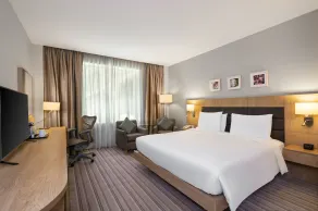 Hilton Garden Inn Dubai, Mall Avenue - Vistas desde la habitación